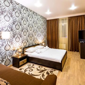 VIP апартаменты в центре в новострое