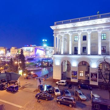 Комфортная 3х комнатная квартира LUX на Майдане