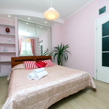 Чистая и уютная квартира