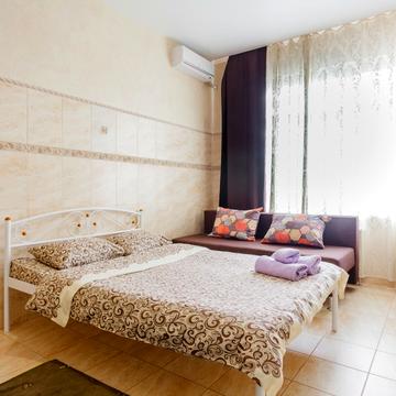 Номер в апарт-отеле на Печерске