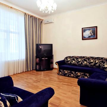 Уютная квартира в центре Киева