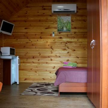 Коттедж Красная Слободка