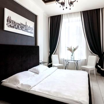 Однокомнатные VIP-апартаменты