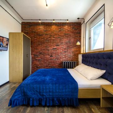 Апартаменты в самом центре города