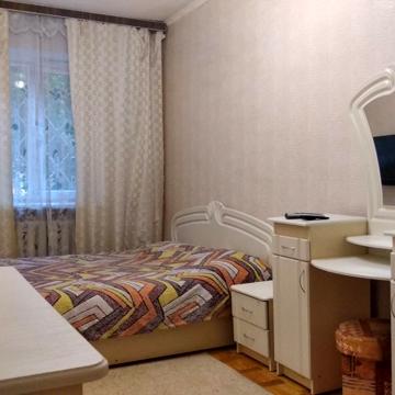 Уютная двухкомнатная квартира