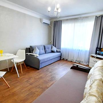 Белая беседка - квартира с видом от Alex Apartments