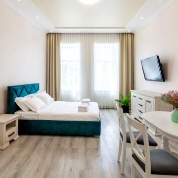 Avangard Grande Space Apartment