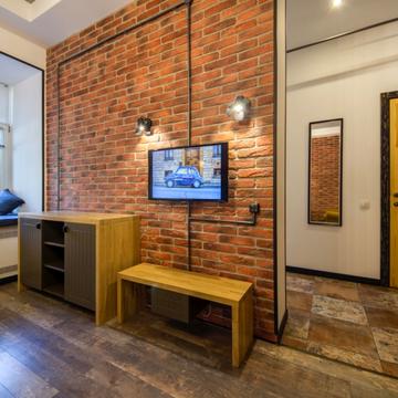 Дизайнерские апартаменты в исторической части города