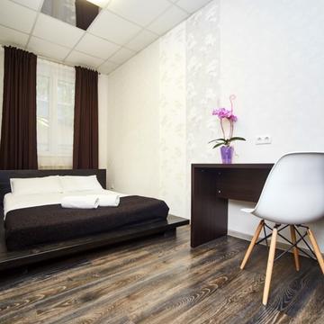 Семейный номер с ванной комнатой