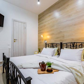 Квартира loft возле Львовской политехники