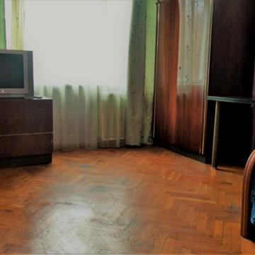 Трехкомнатная квартира на Виноградаре