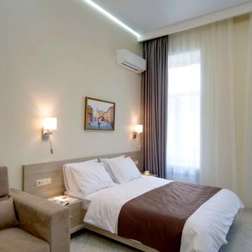 Современные апараменты