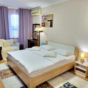 Comfort one-bedroom apt in classic style