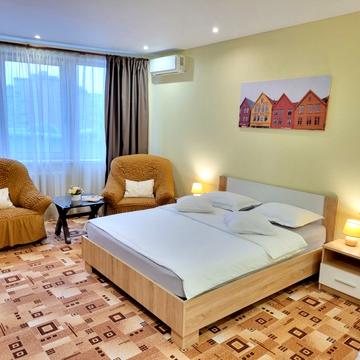 Comfortable one-bedroom apartament close to metro station