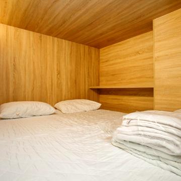 Двухместная капсула