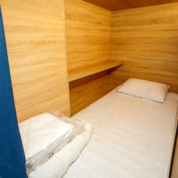 Одноместная капсула