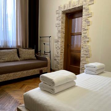 Avangard Green Park S Apartment