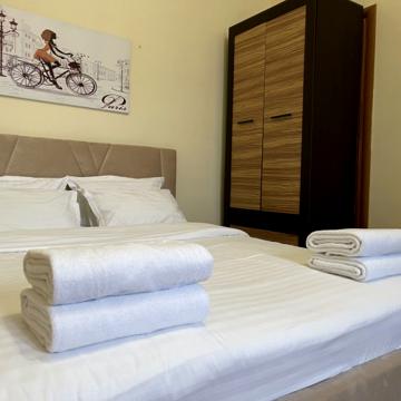Avangard Green Park S Apartment