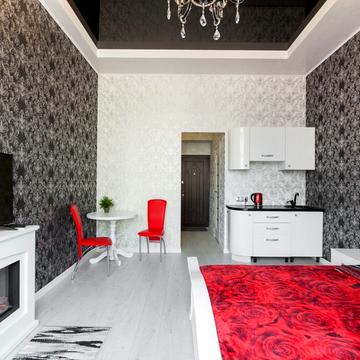 Дизайнерская квартира