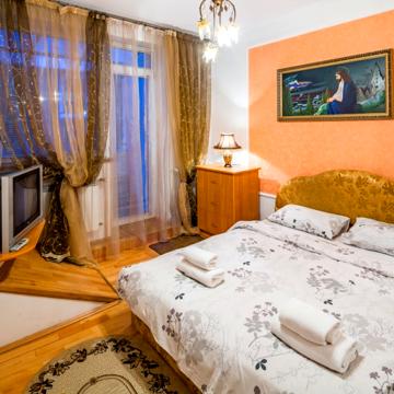 Квартира на Балабана