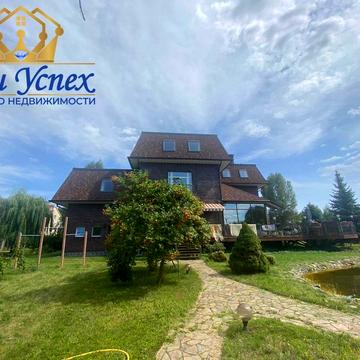 Продажа дома в городке в лесу. КГ Канадская Деревня.