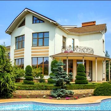 Совиньон-1. Дом VIP-уровня на участке 15 соток