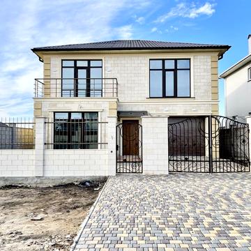 Совиньон. Янтарная ул. Новый дом 220кв.м.
