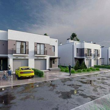 Котедж в Солонці біля Львова