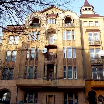 Квартира на весь поверх ЖК Будинок Фінклера ( Зінглера )