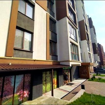 Продам однокімнатну квартиру в новобудові