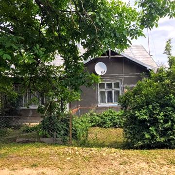 Будинок в самому центрі!