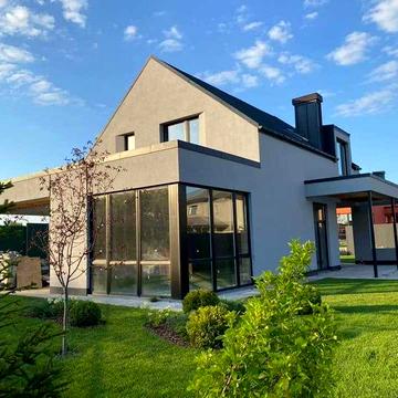 Продам Современый Дом в коттеджном городке Green Town .