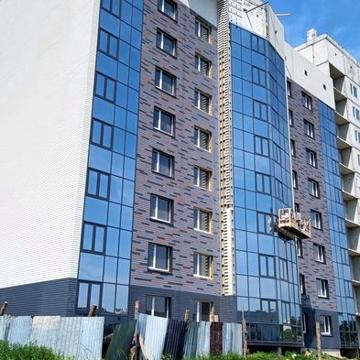 Квартира покращеного планування 79м2