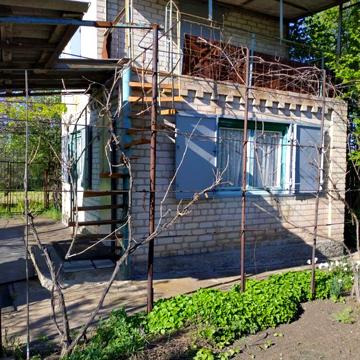 Продается дача, на нижних карачунах, остановка Довженко (Рыбаки)