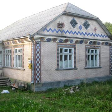 Продам житловий будинок