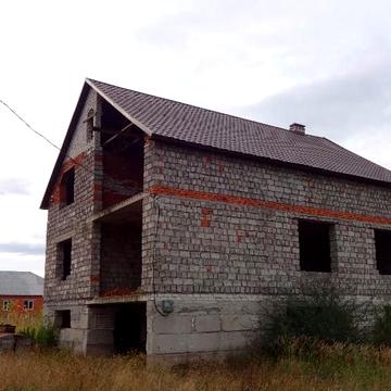Продам будинок (обєкт незавершеного будівництва) в Свалявському р-ні
