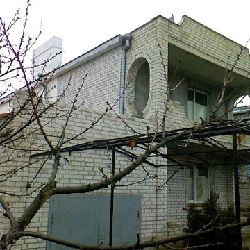 Дом в Черноморке..