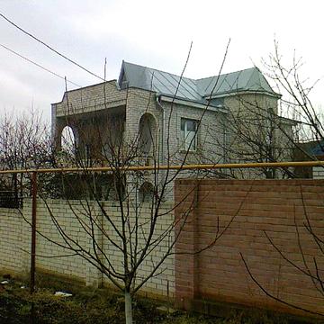 Дом в Черноморке..