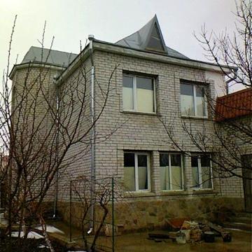 Дом в Черноморке..