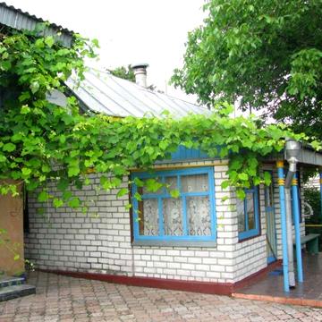 Продам садибу з оранжереями