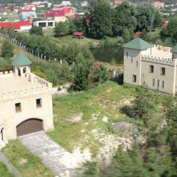 Дом в Хотяновке (Глядын)