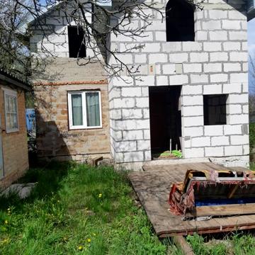 Дача в кротенках