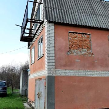 Будинок в с.Таценки