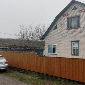 Продам дом в с. Халявин