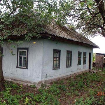 Продам дом в с.Рудня козелецкий.р