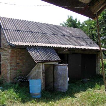 35км по Одесской трассе 25 соток с домом с. Кодаки