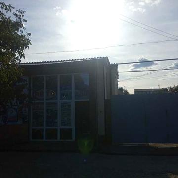 Продается дом+ магазин