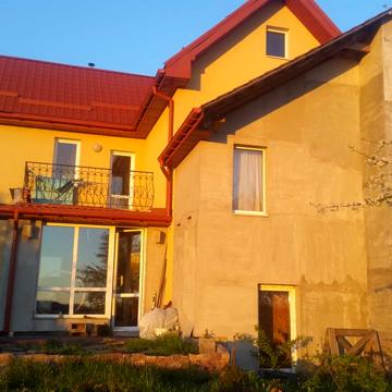 Продам дом с чудесным видом, с.Ходосеевка