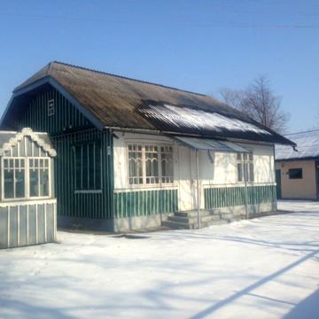 ТЕРМІНОВО продається будинок у м.Вашківці Вижницького р-ну, Черн.обл.