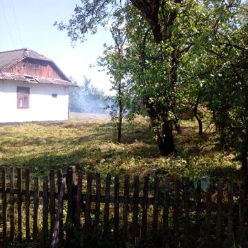 Продається хата в cелі Монастирок Оглядівський Радехівського району